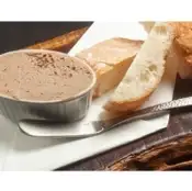 Homemade liver pâté