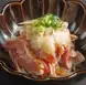 鸡腿肉塔塔基配腌姜