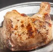 赞岐特产:带骨鸡肉