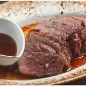 烟熏西冷牛排