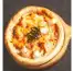 Mochi Mentaiko Pizza