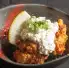 Deep-fried chicken with Nanban sauce and homemade tartar sauce