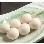 Two quail eggs