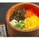 Jumokbap (Korean-style rice ball)