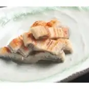 Eel rice porridge
