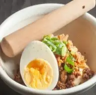 Potato salad to mix as you like