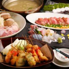 [Standard course with 120 minutes all-you-can-eat menu <<8 dishes in total>>