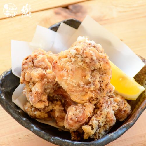多汁炸鸡大腿（3块）