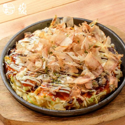 御好烧（猪肉丸）