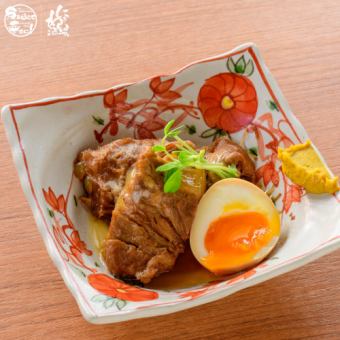 慢炖猪肚软骨