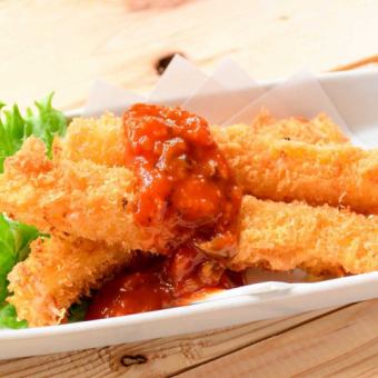 スティックチーズフライ