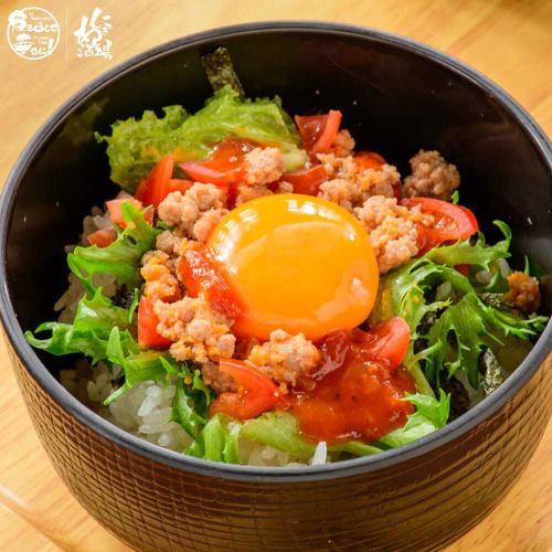 【お椀丼】タコライス