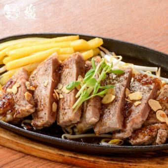 sirloin steak
