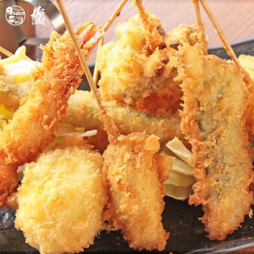 おまかせ6種盛合せ