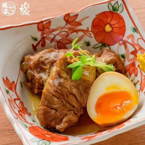 豚バラ軟骨の角煮