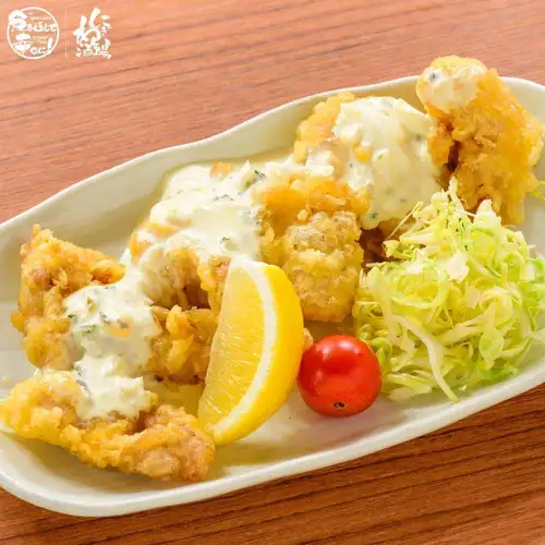 備中高原鶏のチキン南蛮