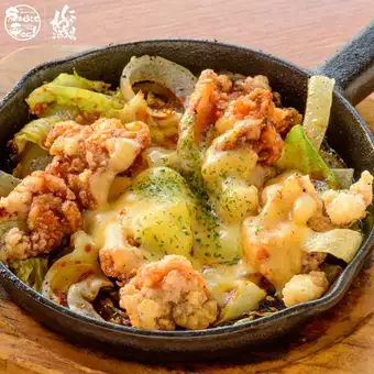鉄板チーズタッカルビ