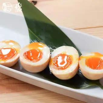 とろとろ煮たまご