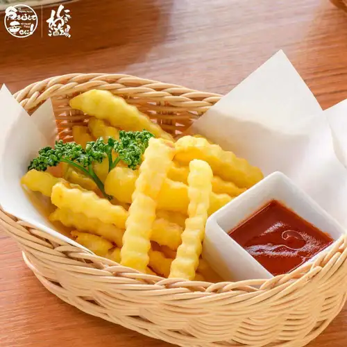 定番！ポテトフライ