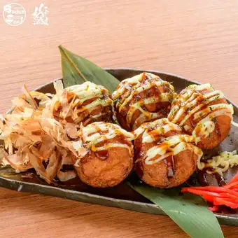 大玉たこ焼（5個）