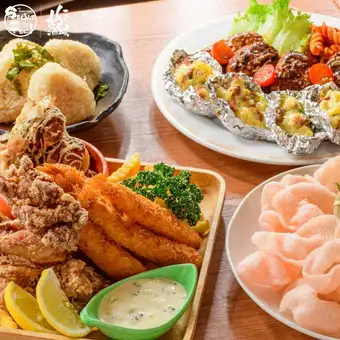 【お子様宴会コース】ワンプレートランチ（大皿盛提供）