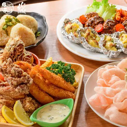 【お子様宴会コース】ワンプレートランチ（大皿盛提供）