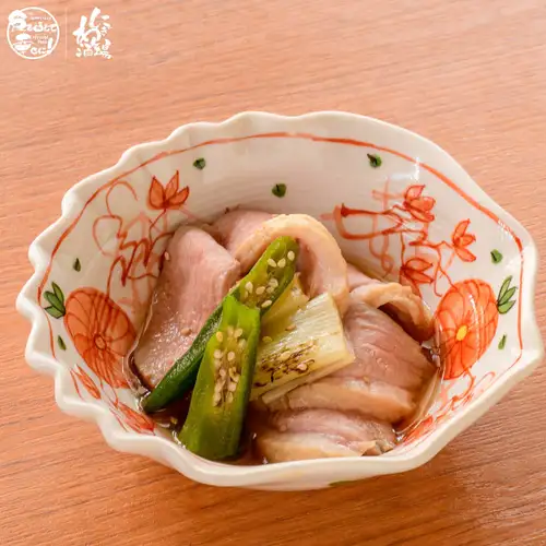 炖鸭胸肉