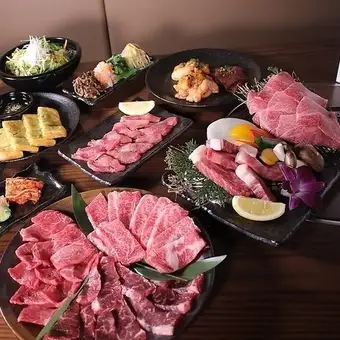 お料理のみ【至高コース】全12品　12,000円（税込）