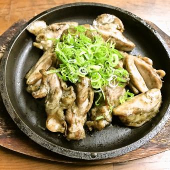 鶏香炭火焼風