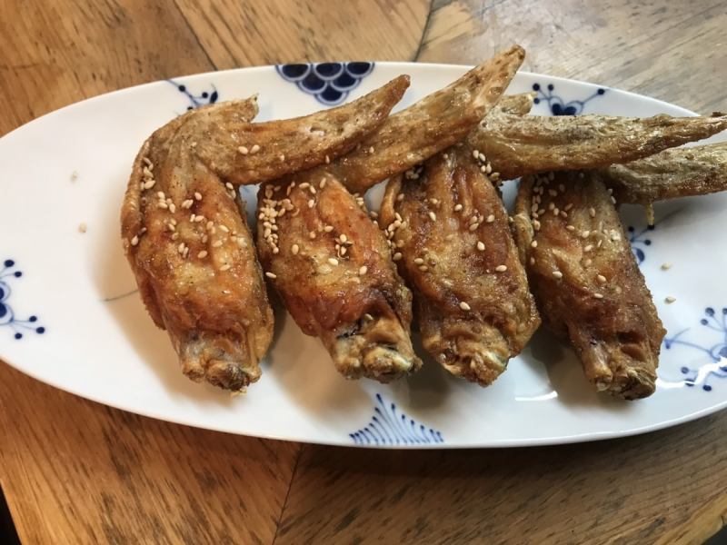 COCOKURU特製手羽唐