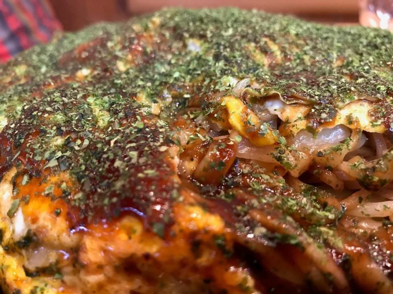 臨場感たっぷりのカウンター席！音・香りも一緒に楽しんでください♪カウンターもちろん特等席！