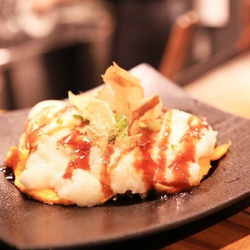 【当店人気NO.2！】すずらん風とんぺい焼