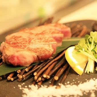 [Same-day reservations accepted] Perfect for welcoming and farewell parties! 2 hours of all-you-can-drink included. Chef's choice course including specially selected beef steak for 5,500 yen (tax included).