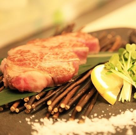 [Same-day reservations accepted] Perfect for welcoming and farewell parties! 2 hours of all-you-can-drink included. Chef's choice course including specially selected beef steak for 5,500 yen (tax included).