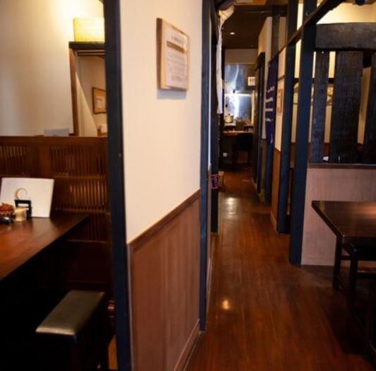 横川駅徒歩3分！大人の隠れ家鉄板居酒屋『すずらん』半個室あり