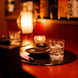 【デートや記念日に】周りを気にせずごゆっくりお楽しみ頂きたい方には個室がおすすめ！2名様～最大50名様までご利用頂ける個室はご予約がおすすめ♪ご予約の際はポイントが貯まるNET予約がおすすめです！【津田沼/個室/居酒屋/飲み放題】