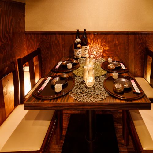 【会食や接待】時間を気にせず、周りも気にせず盛り上がりたい女子会やママ会なら個室のご利用がおすすめ！2名様～最大50名様までとご利用人数に合わせて個室をご用意しております。ご予約の際はポイントが貯まるNET予約がおすすめです。【津田沼/個室/居酒屋/飲み放題】