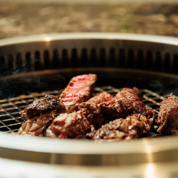全席完全個室の高級焼肉店が錦にOPEN