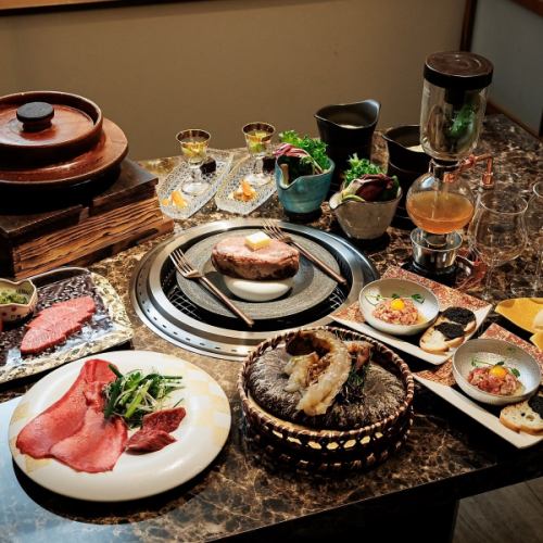 焼肉屋が培った厳選和牛