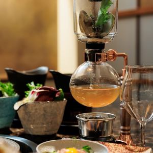 名物！季節香る　コンソメ