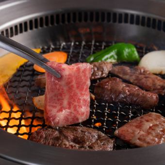 焼肉道コース※人数分ご注文ください。