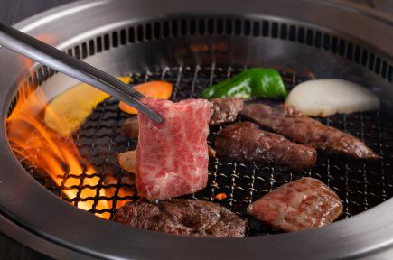 焼肉道コース※人数分ご注文ください。