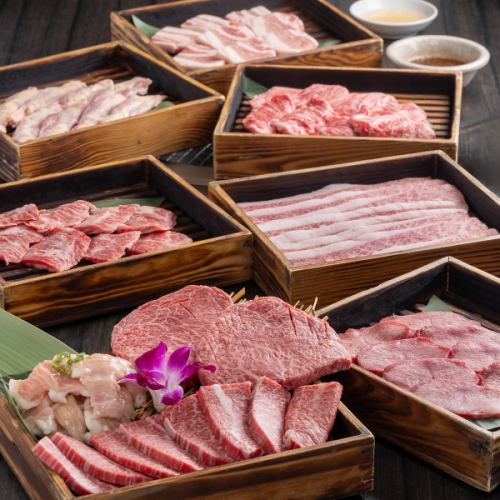 我們的特色肉♪