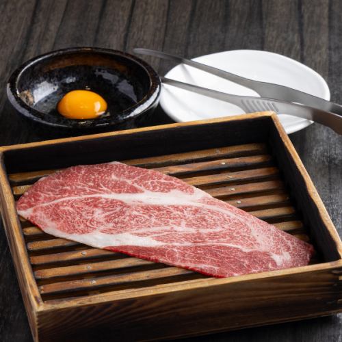 佐賀牛壽喜燒腰肉