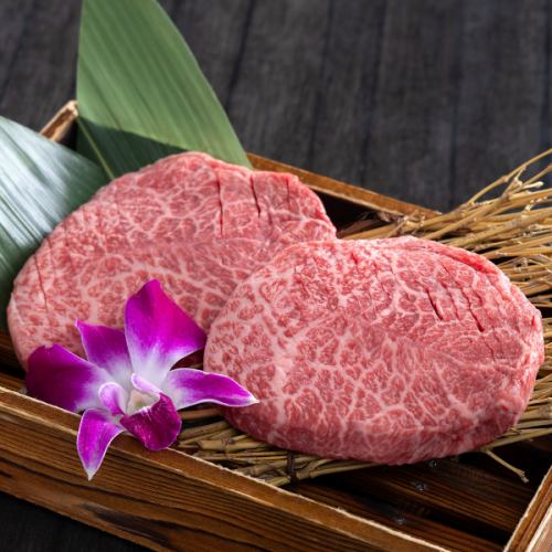 佐賀牛瘦牛排