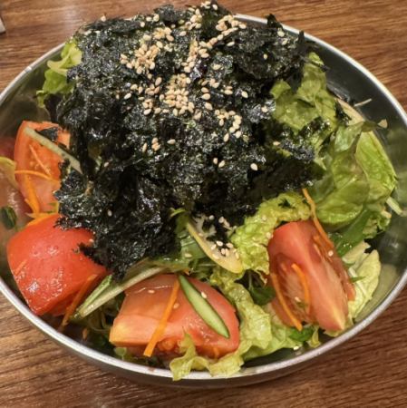 チョレギサラダ