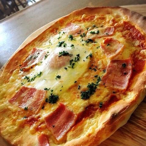 本格パスタやピザを気軽に