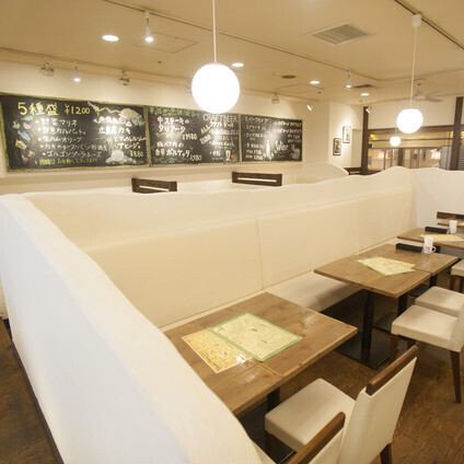 60人迄立食パーティー可！