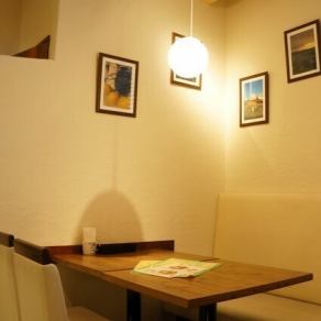 【テーブル席】2～6名様！ちょっとした打上げなどにもおすすめ♪