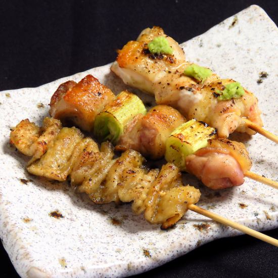 <<Nagoya Cochin!>> Enjoy delicious yakitori ♪